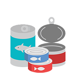 Canned Food